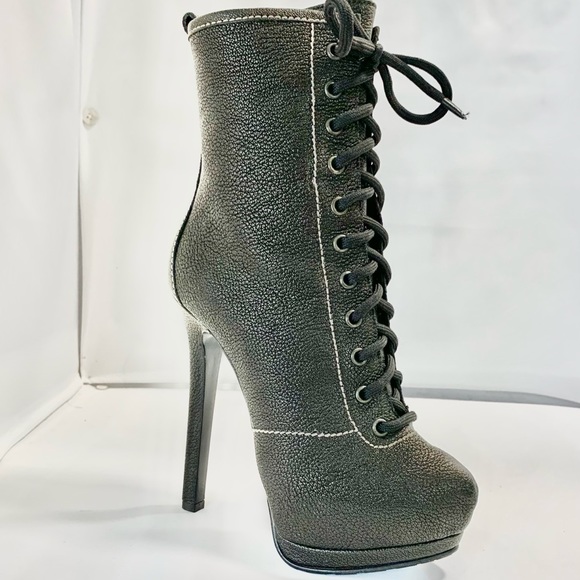 Giuseppe Zanotti Boots NEW - Picture 10 of 12